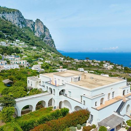 Suite Palazzo Capri - Seaview Zewnętrze zdjęcie