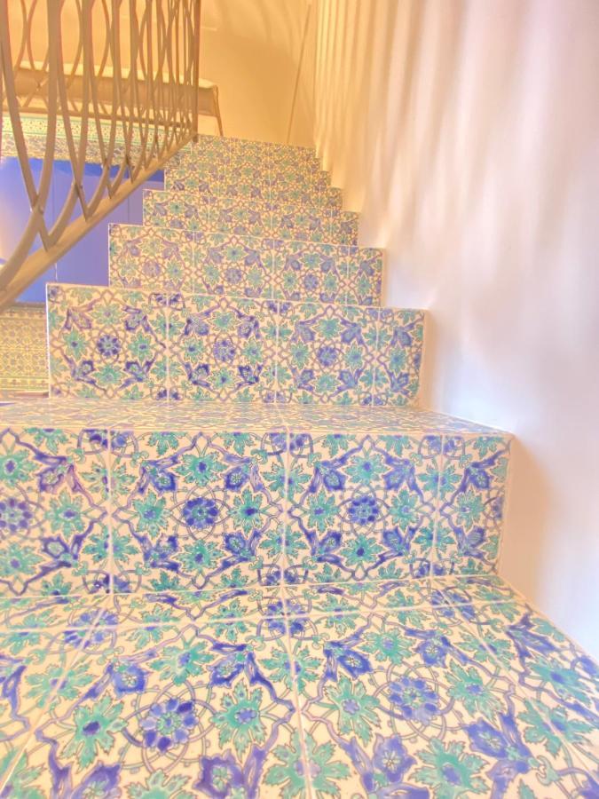 Suite Palazzo Capri - Seaview Zewnętrze zdjęcie