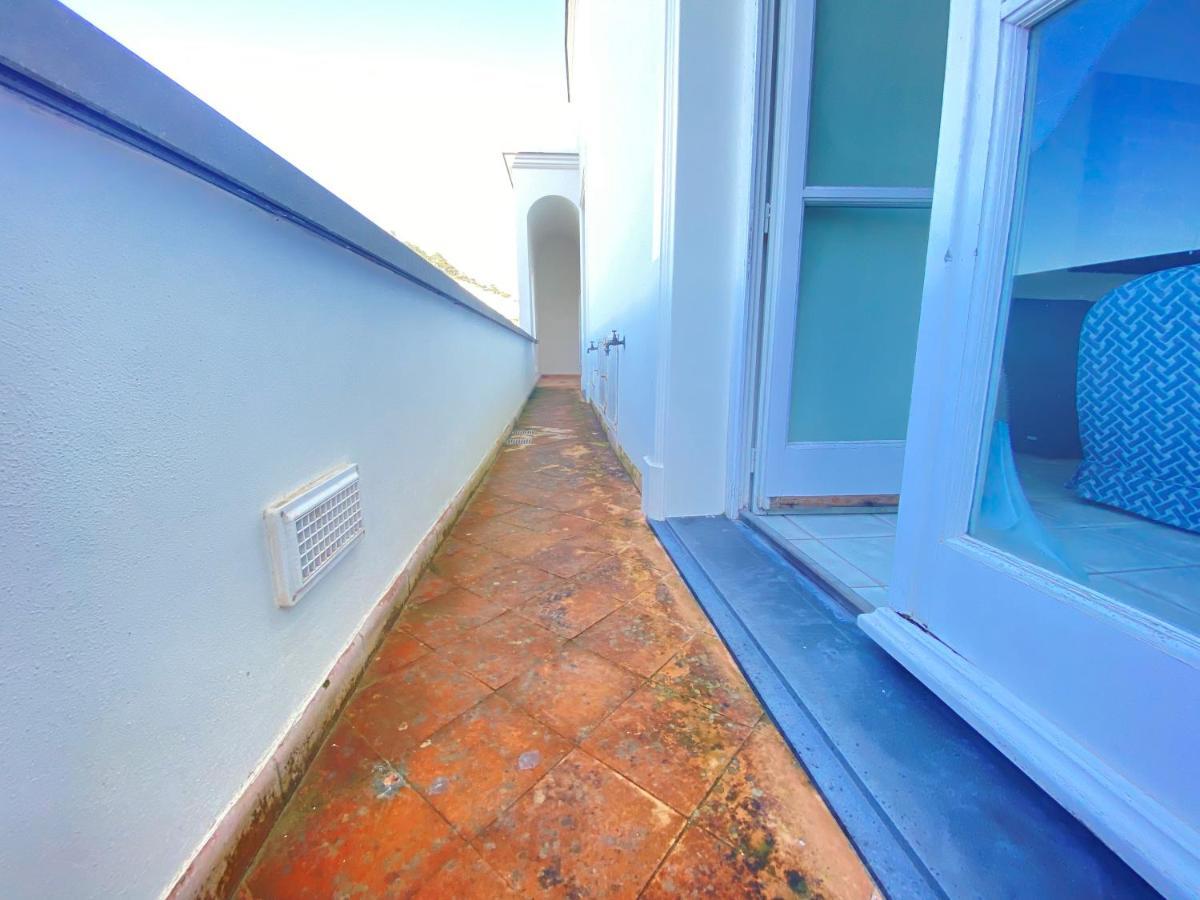 Suite Palazzo Capri - Seaview Zewnętrze zdjęcie