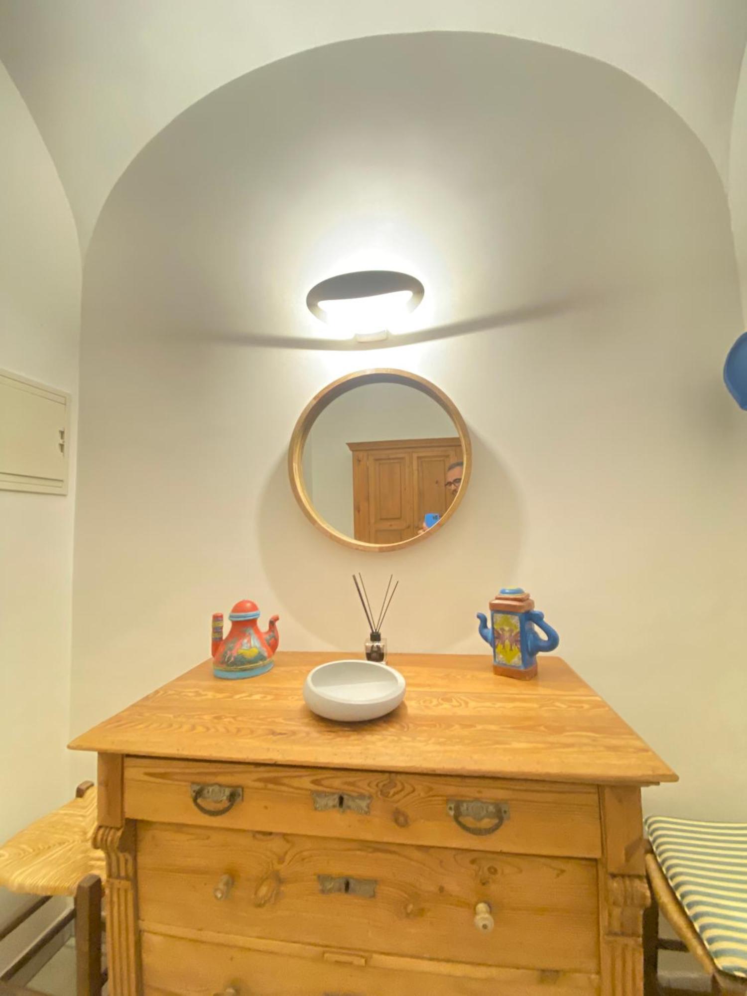 Suite Palazzo Capri - Seaview Zewnętrze zdjęcie