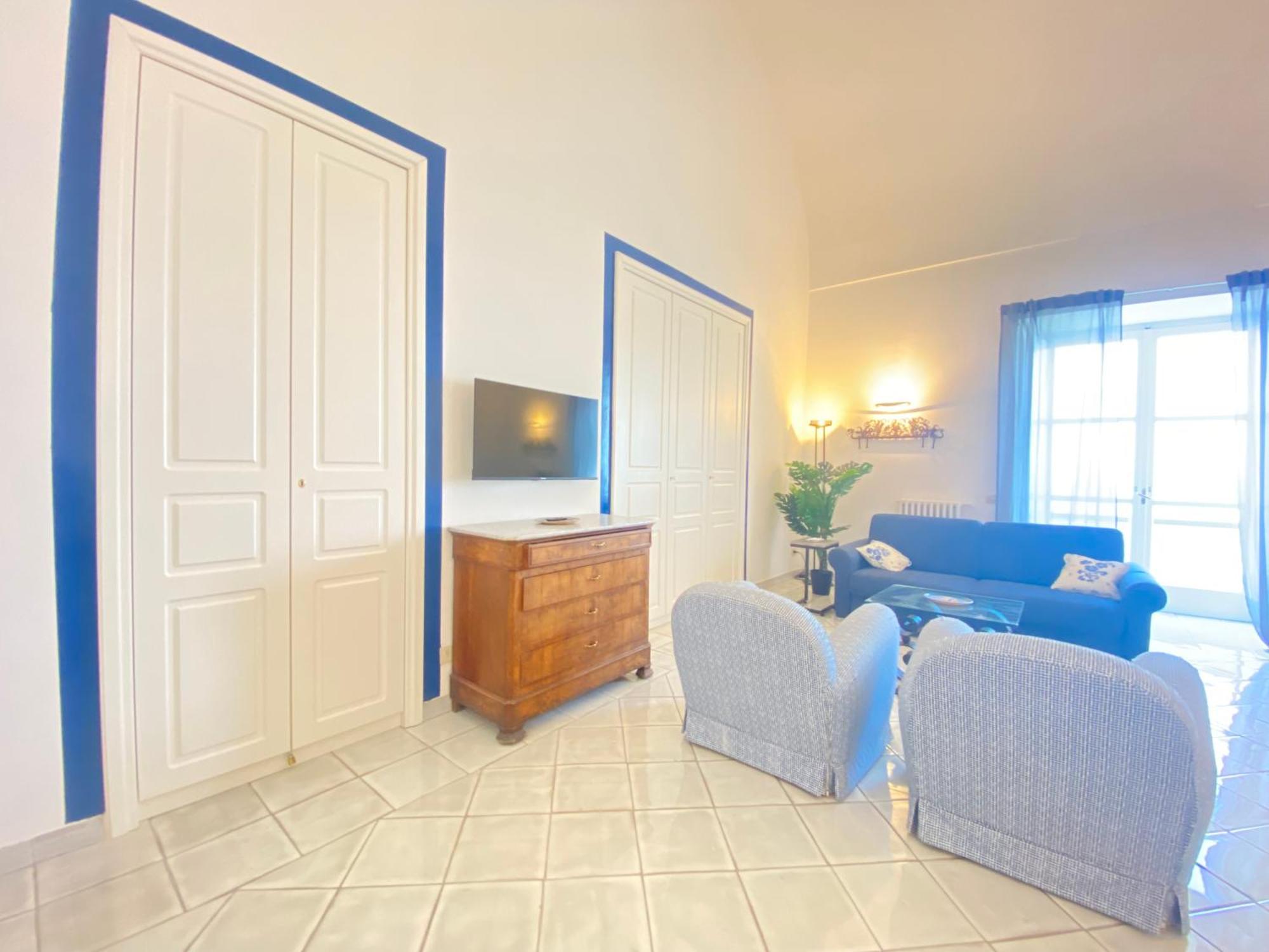 Suite Palazzo Capri - Seaview Zewnętrze zdjęcie