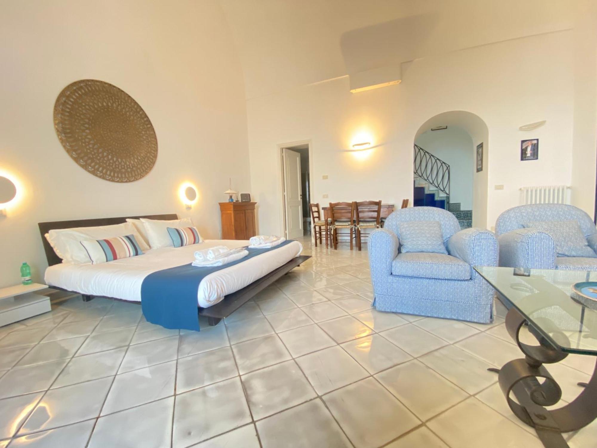 Suite Palazzo Capri - Seaview Zewnętrze zdjęcie