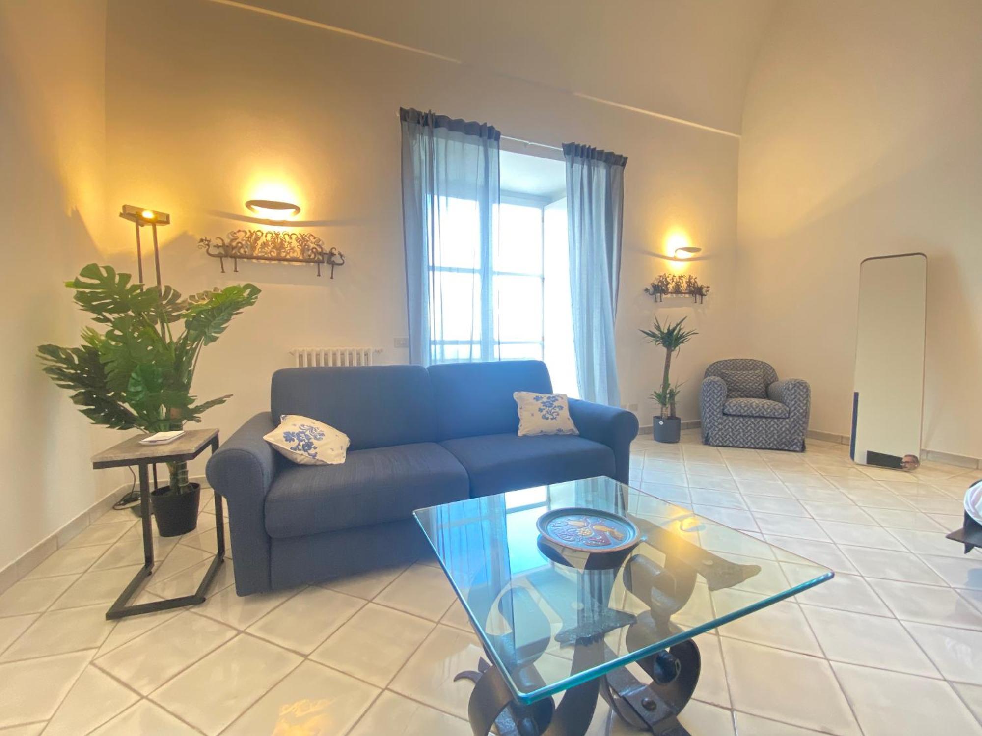 Suite Palazzo Capri - Seaview Zewnętrze zdjęcie