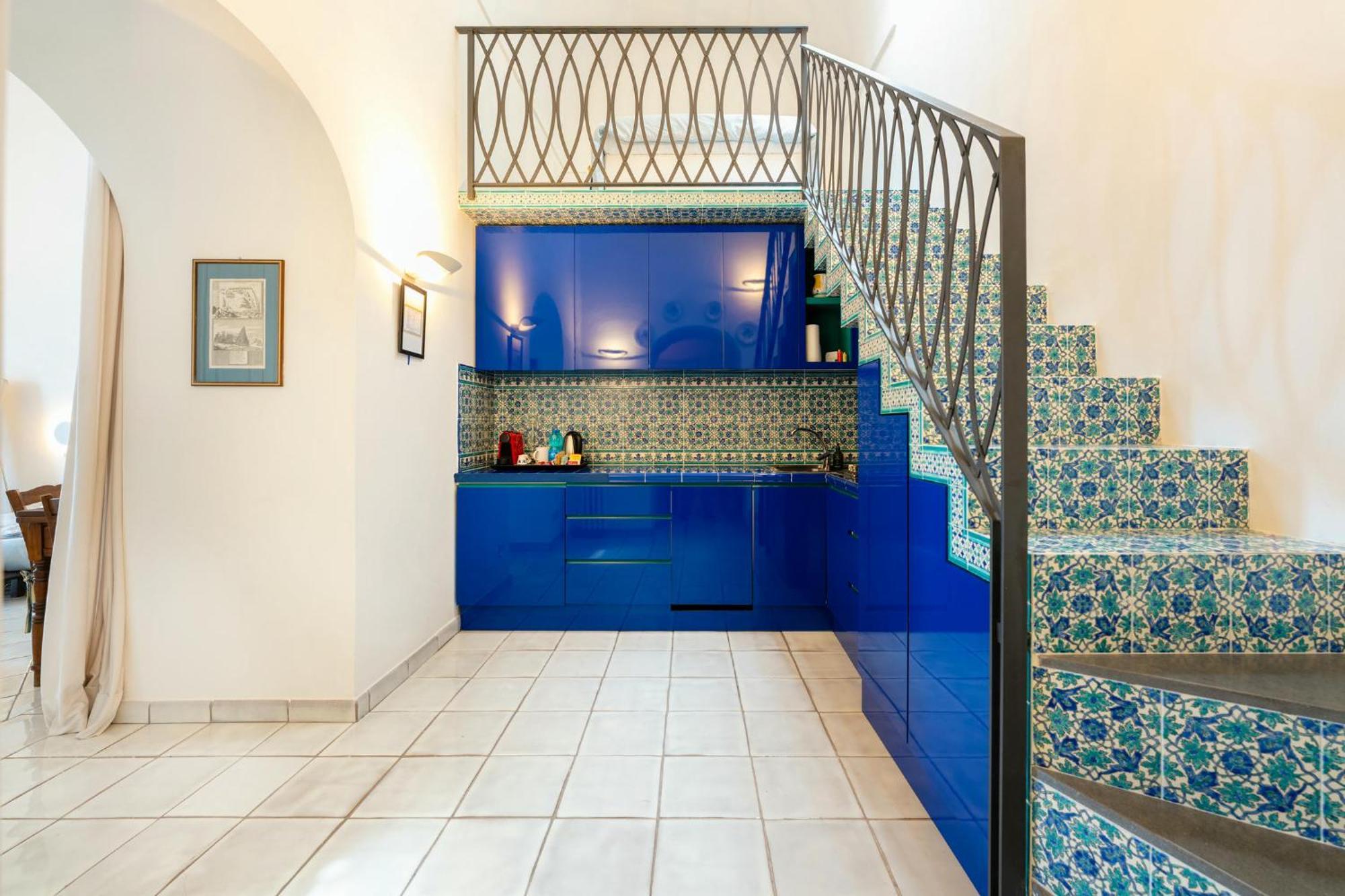 Suite Palazzo Capri - Seaview Zewnętrze zdjęcie