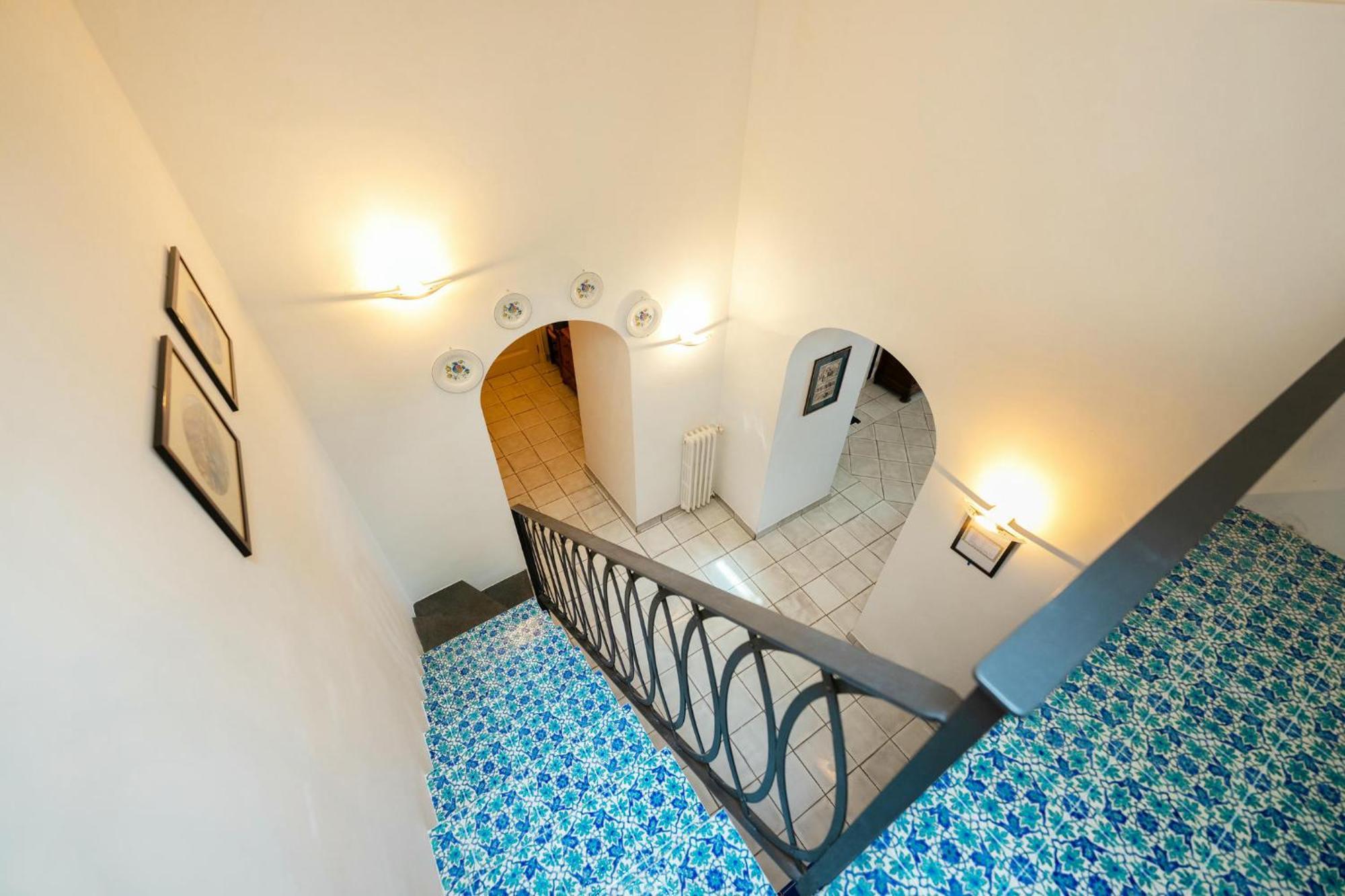 Suite Palazzo Capri - Seaview Zewnętrze zdjęcie
