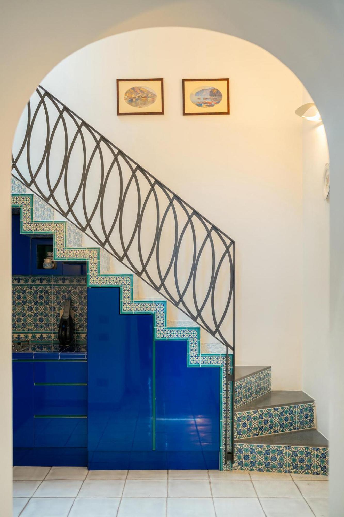 Suite Palazzo Capri - Seaview Zewnętrze zdjęcie