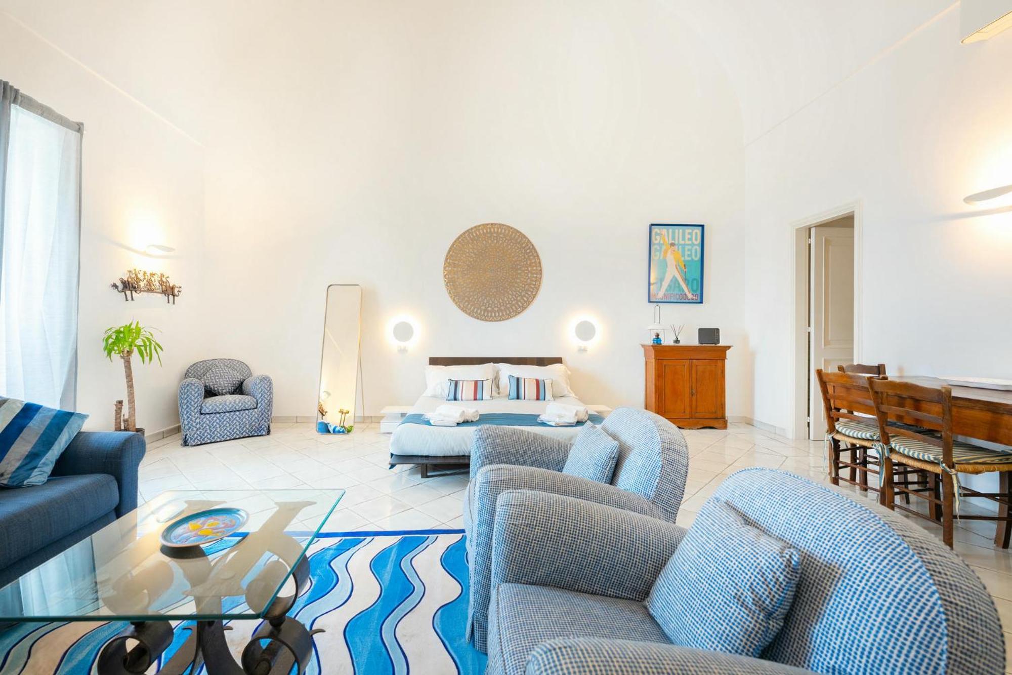Suite Palazzo Capri - Seaview Zewnętrze zdjęcie
