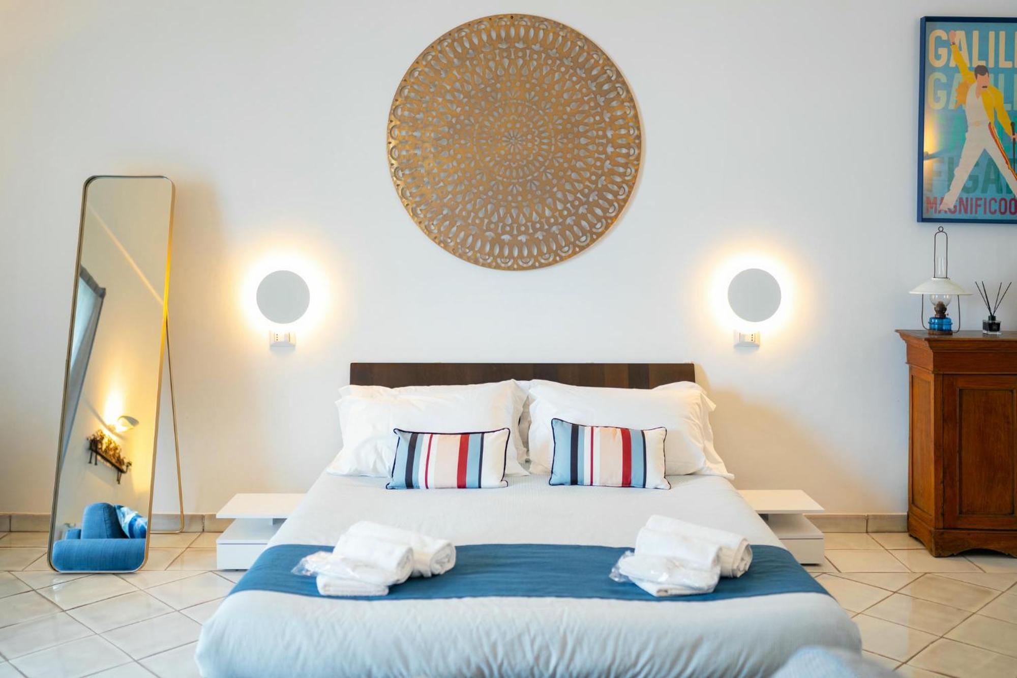 Suite Palazzo Capri - Seaview Zewnętrze zdjęcie