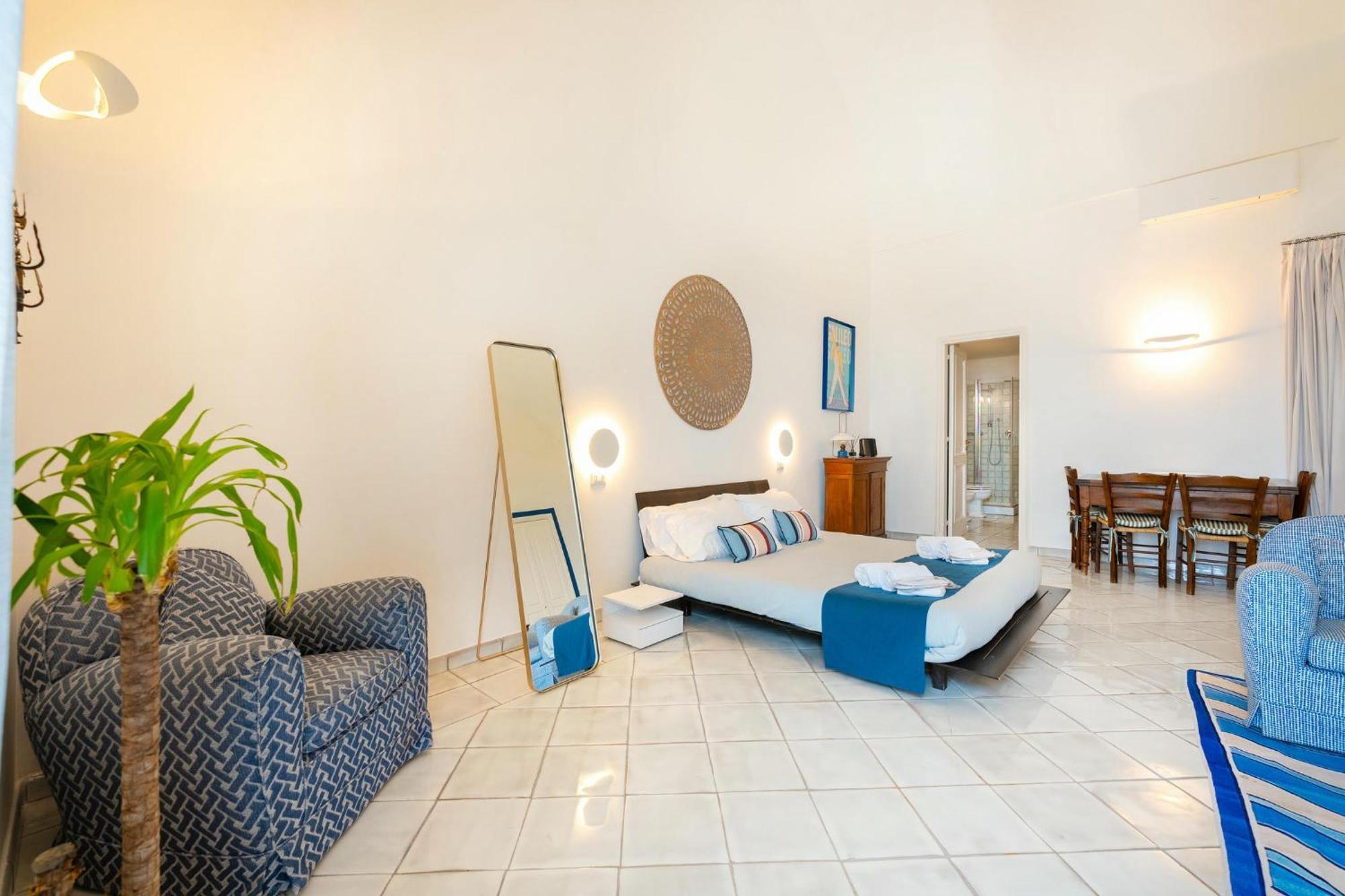 Suite Palazzo Capri - Seaview Zewnętrze zdjęcie