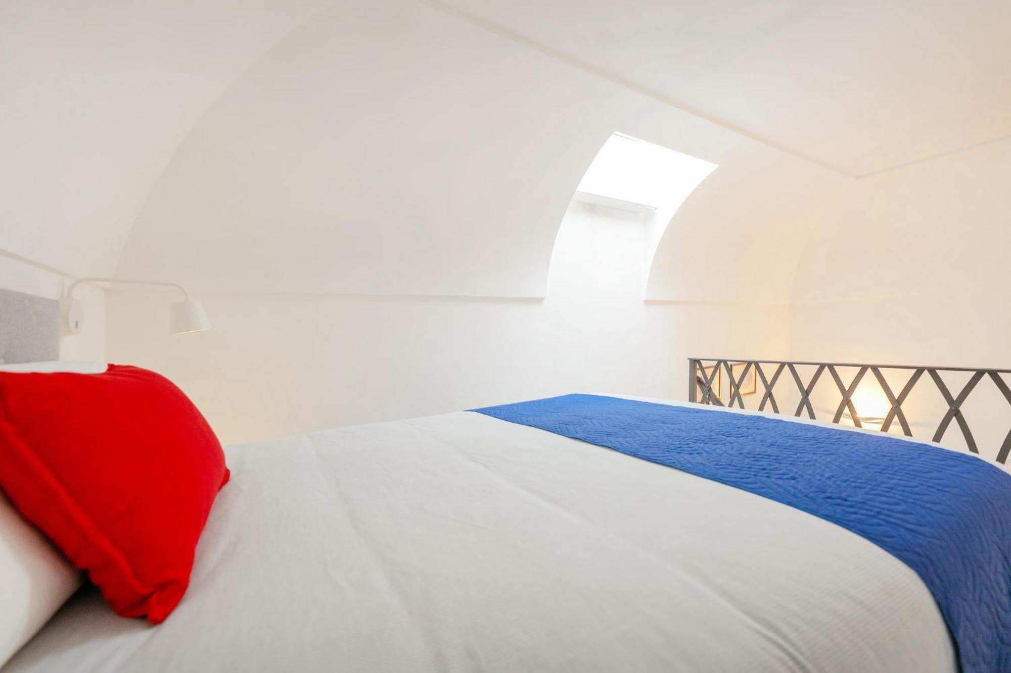 Suite Palazzo Capri - Seaview Zewnętrze zdjęcie