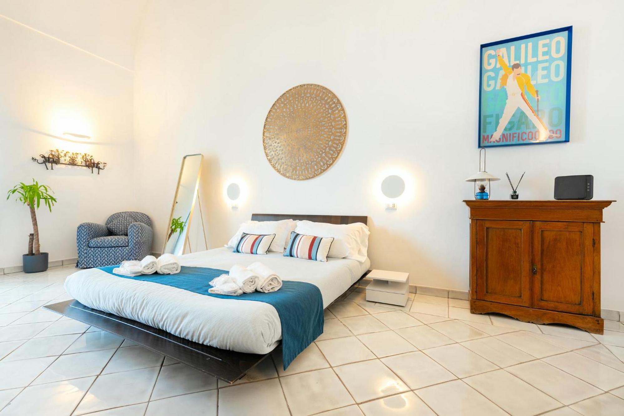 Suite Palazzo Capri - Seaview Zewnętrze zdjęcie