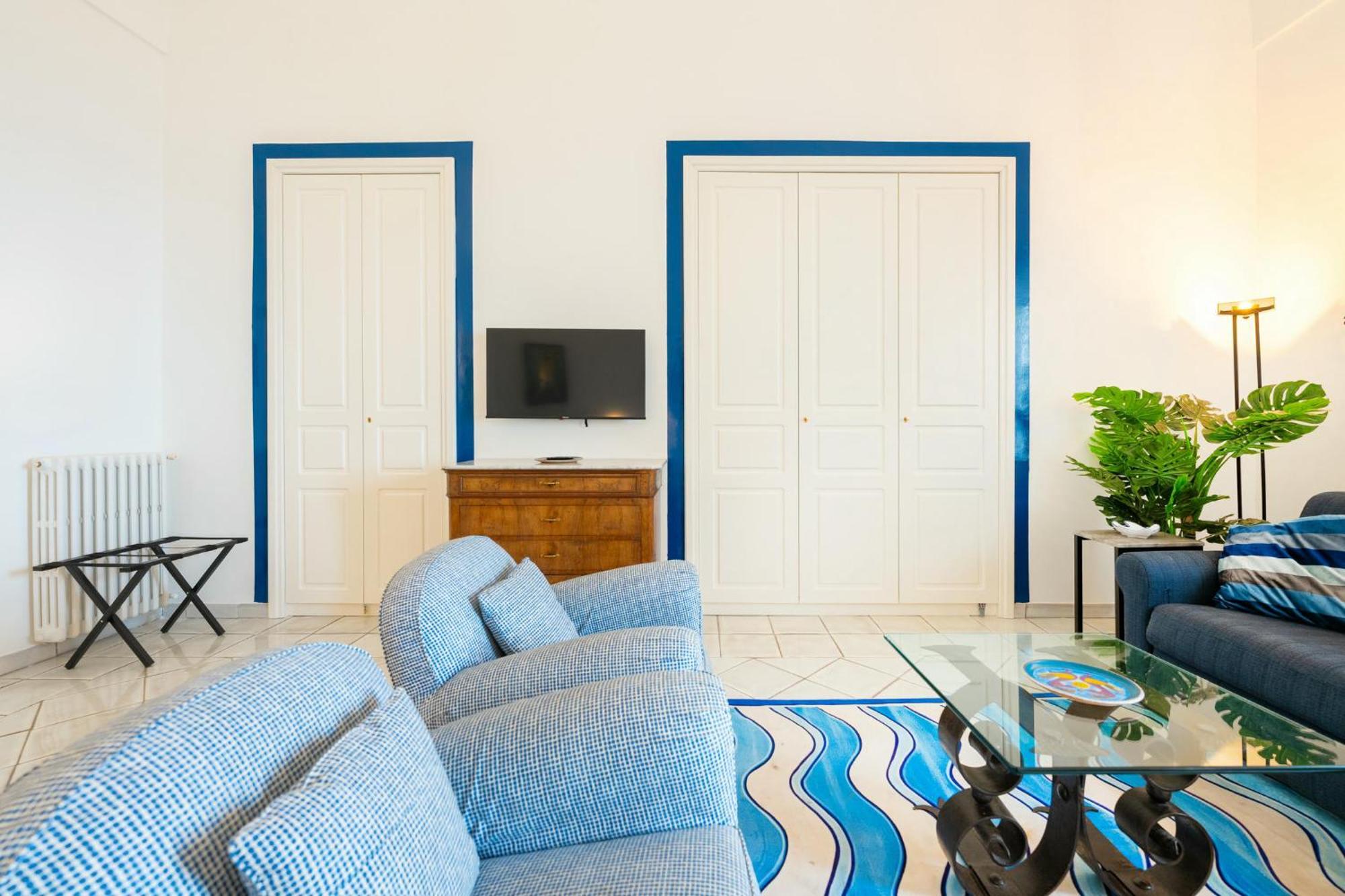 Suite Palazzo Capri - Seaview Zewnętrze zdjęcie