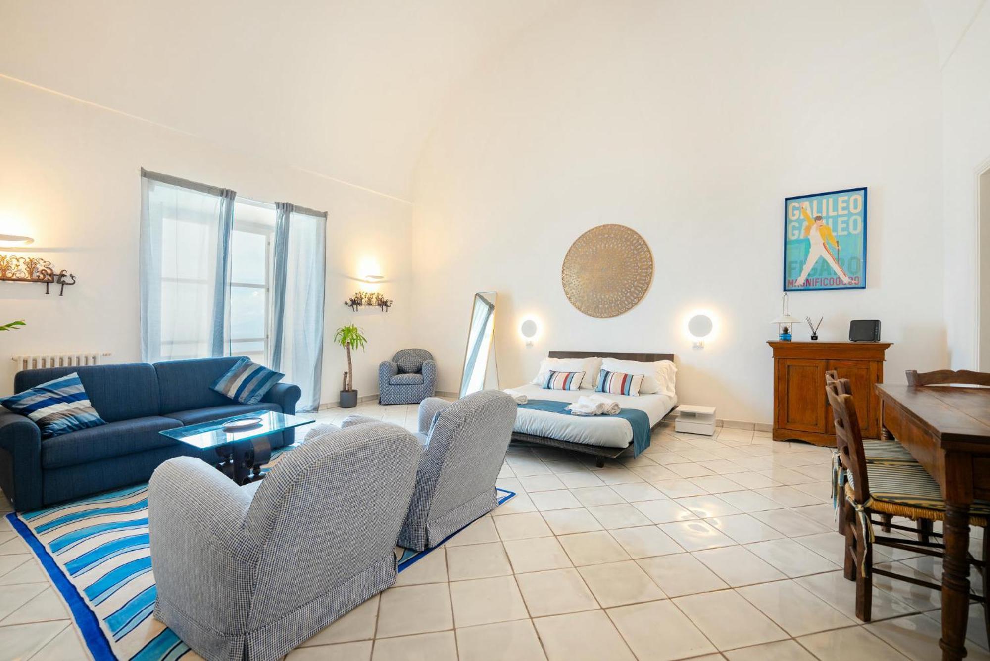 Suite Palazzo Capri - Seaview Zewnętrze zdjęcie